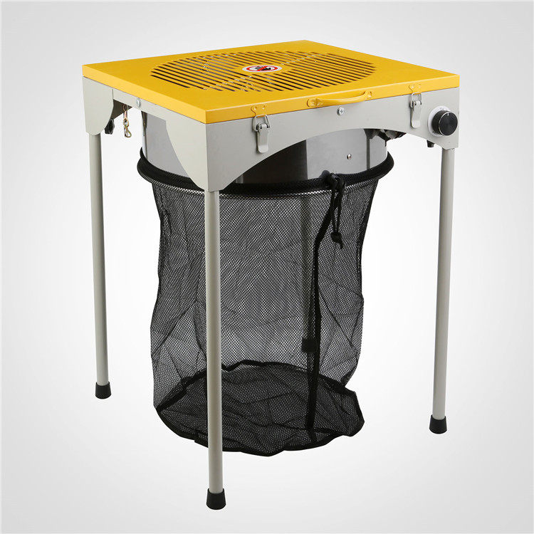 Latest Twister 18 Inch Leaf Trimming Machine Automatic Bud Trimmer
