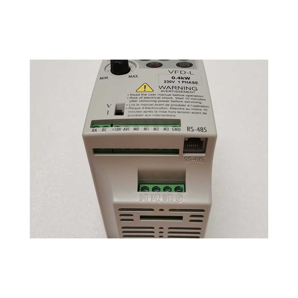 Оригинальный преобразователь частоты VFD900CP43A-00
