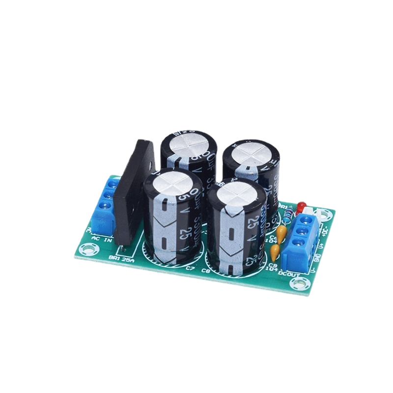Sxinen 12V PW28 плата питания, двойной силовой выпрямитель, фильтр