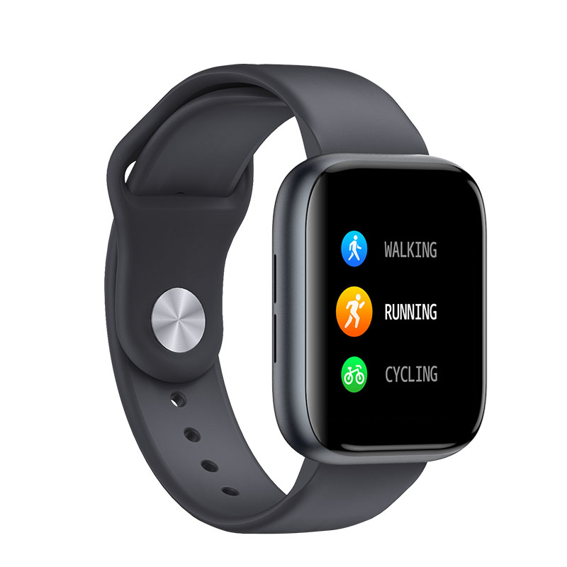 Waterproof Men women Pressure Tracker Blood Oxygen T99 sport Smart Silicone Steel Strap watch