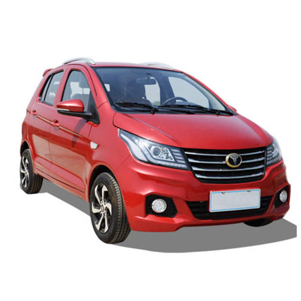 China-made four-wheel adult right-hand drive (RHD) 4-door 5-seater mini hot-selling electric car new energy electric car