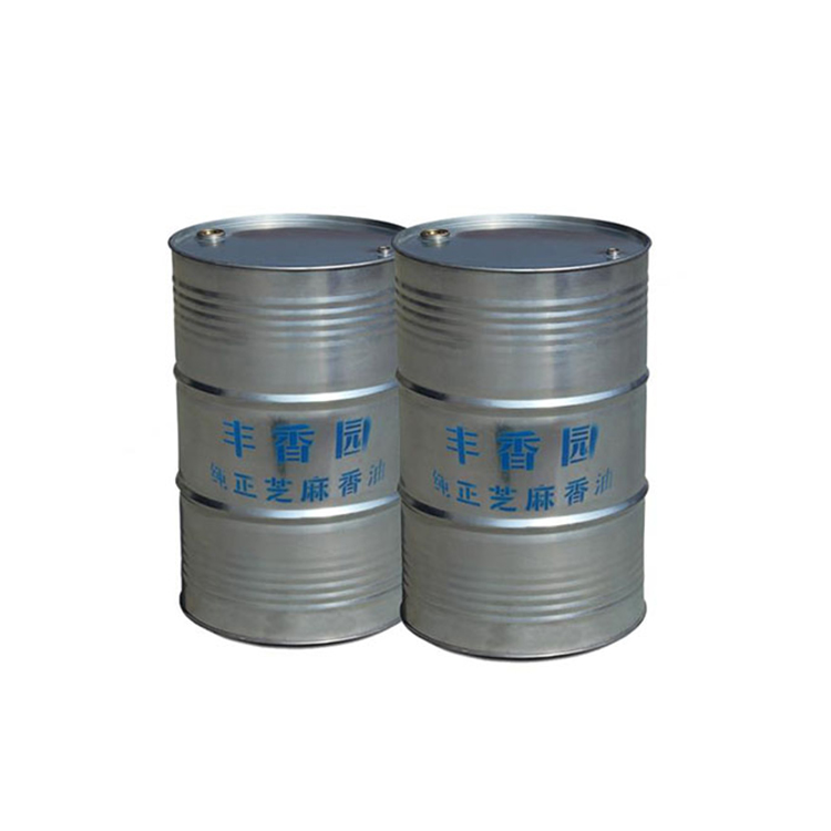 Chinese Factory Price 190kg Organic Bulk Pure Squeezing Natural Sesame Oil For Cooking