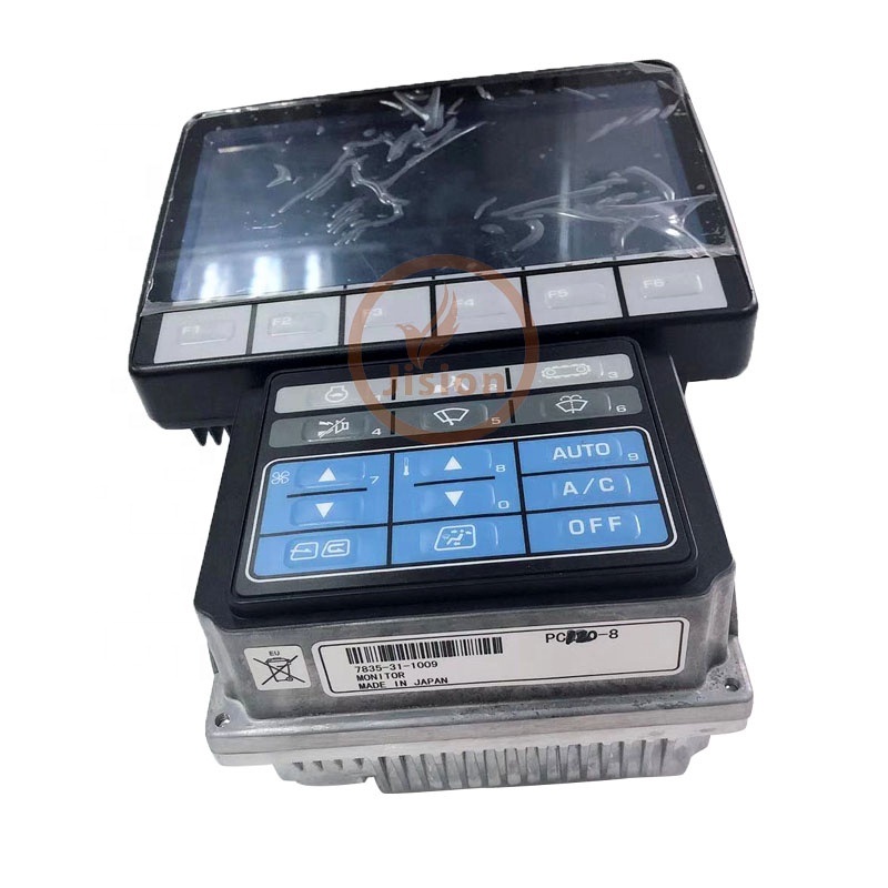 Экскаватор PC200-8 монитор 7835-31-1008 PC240-8 экран дисплея 7835-31-1007 7835-31-1011 7835-31-1012