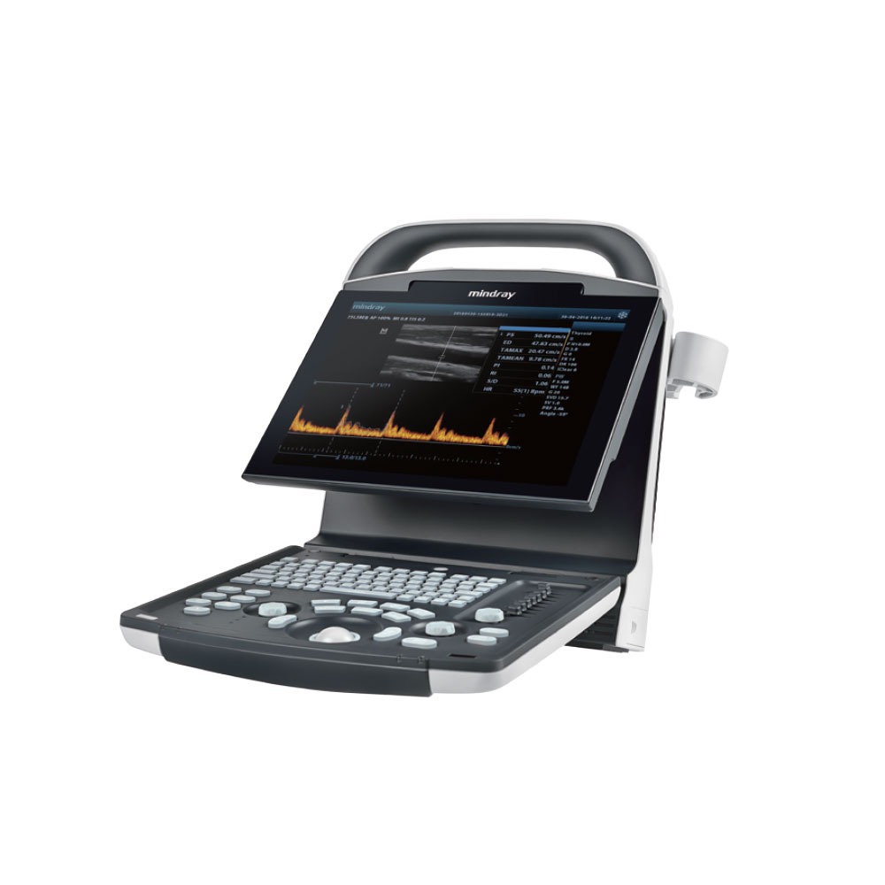 Hospital Mindray ecografo ультразвуковой dp 10 портативный Оригинальный выпуклый virginal линейный B/W ультразвуковой сканер с выпуклым зондом