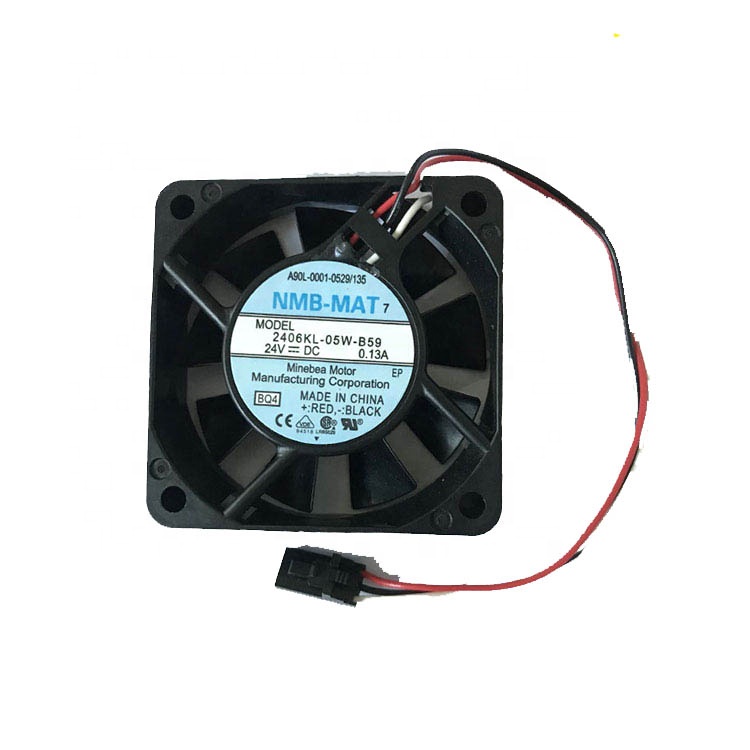 100% новый 2406kl-0.5w-B5924v = DC Fanuc вентилятор A90L-0001-0529