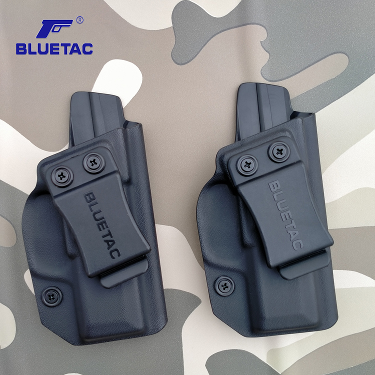 Кобура Bluetac для полицейских и военных тактических IWB, подходит для glock sig sauer P365