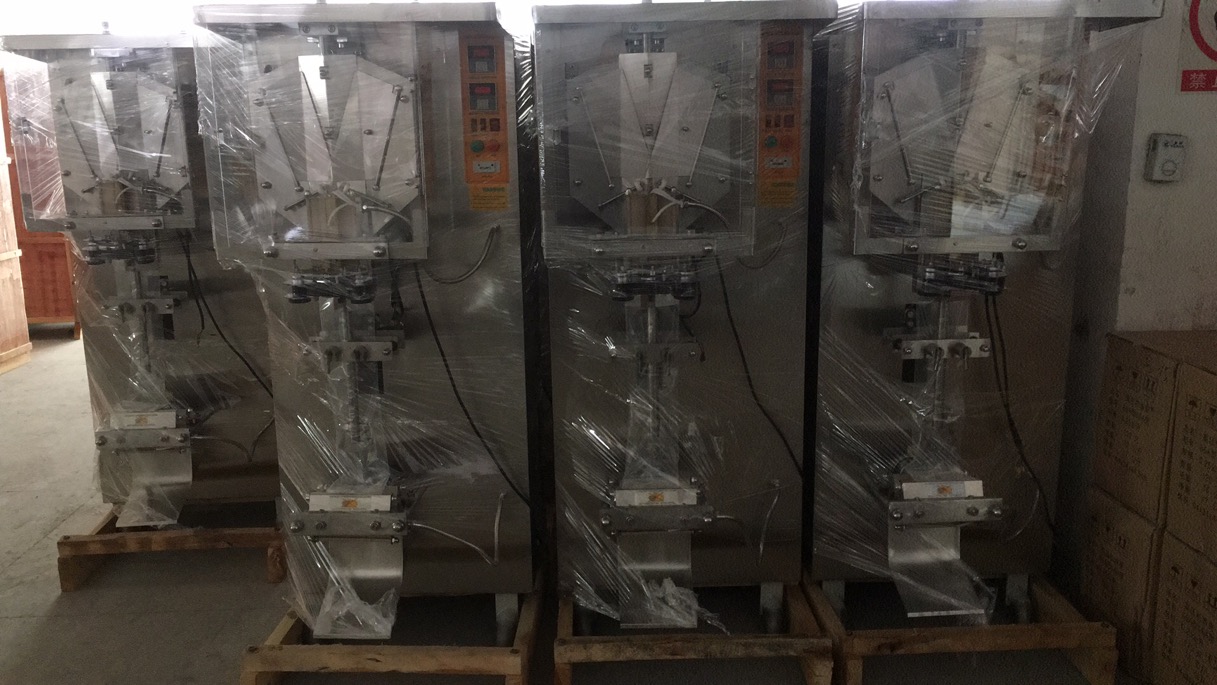 AS1000 Automatic pure water packing machine 200-500ml