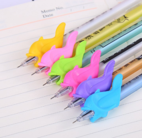 delphis Pencil Holding Practise Device Pen Holder Postures Grip