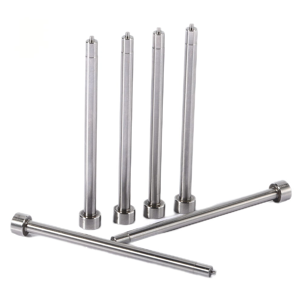 Standard Mould Parts Ejector Pins Customized Straight Ejector Pin/Stepped Ejector Sleeve