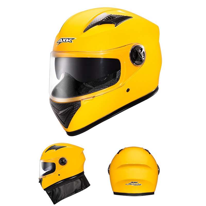 2021 модные красные, розовые, желтые мотоциклетные шлемы для женщин, Casco De Moto