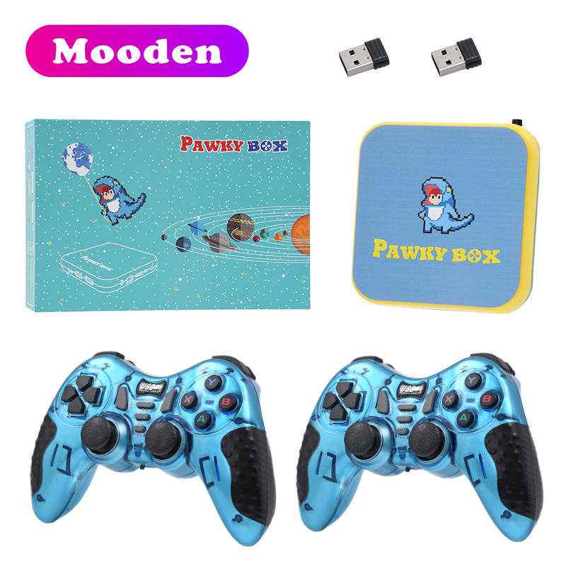 L Pawky box TV Video Game Console Super console X 30000 games Retro Gaming Consola Mini Game Console for ps1/n64/snes/nes