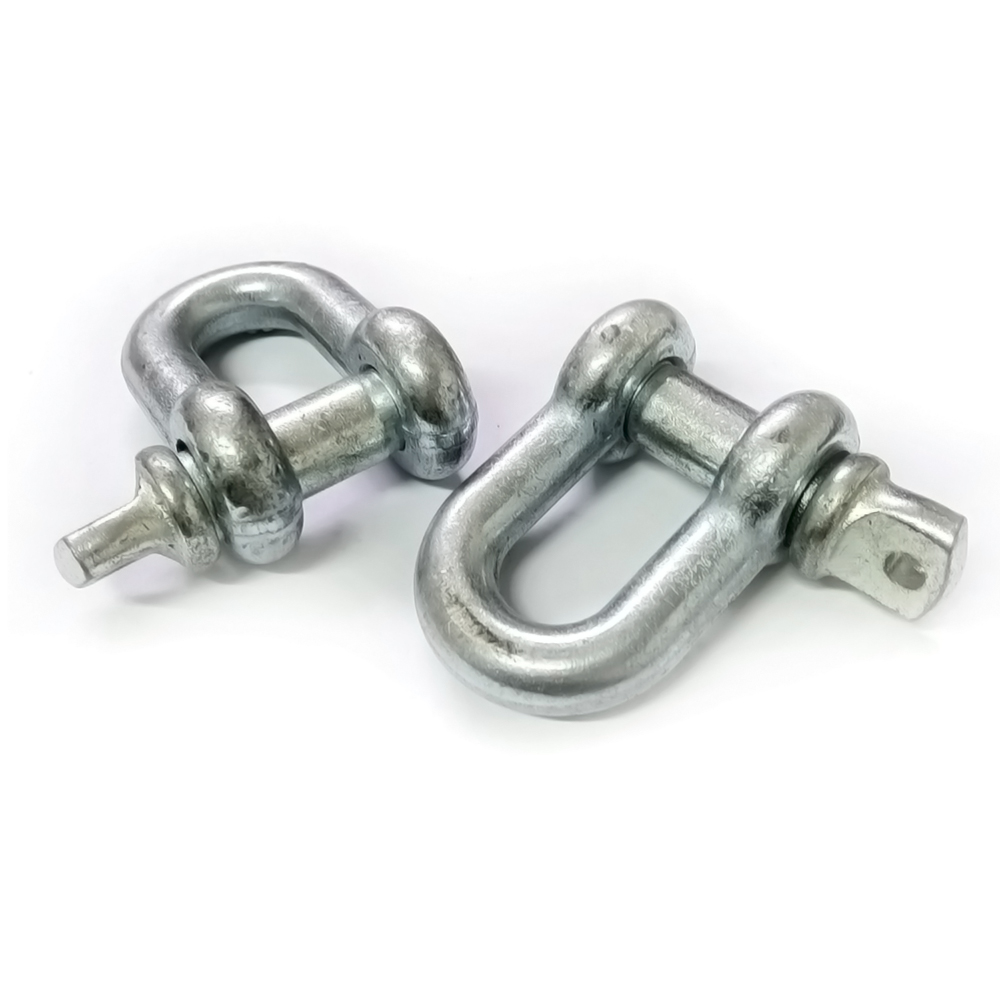 Superior Quality Wire Rope Rigging Use Accessories Shackle