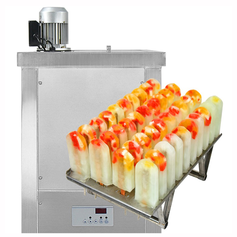 4 Moulds Popsicle Machine /Ice Lolly Machine/Popsicle Maker