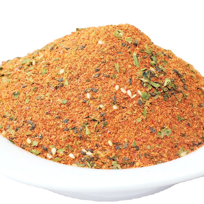 Порошок чили Shichimi Togarashi