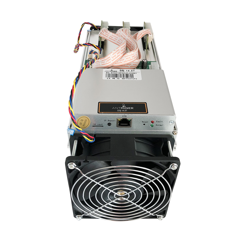 bitmain-antminer-s9 asic bitmain S9 13.5Th miner with psu antminer s9 s9i s9j s9k 13.5t 14t 14.5t