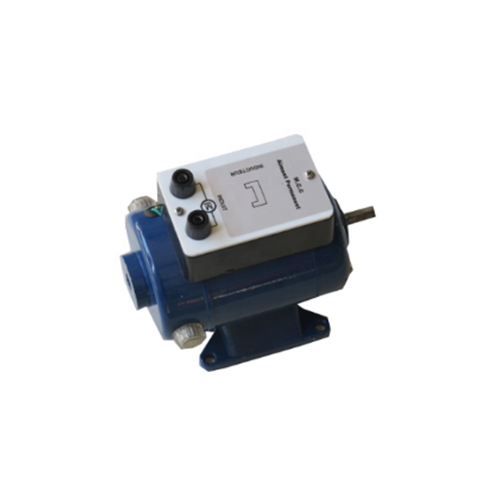 DC Motor Demonstrational Equipment Technical Skills Training Equipment Electrical Training Equipment