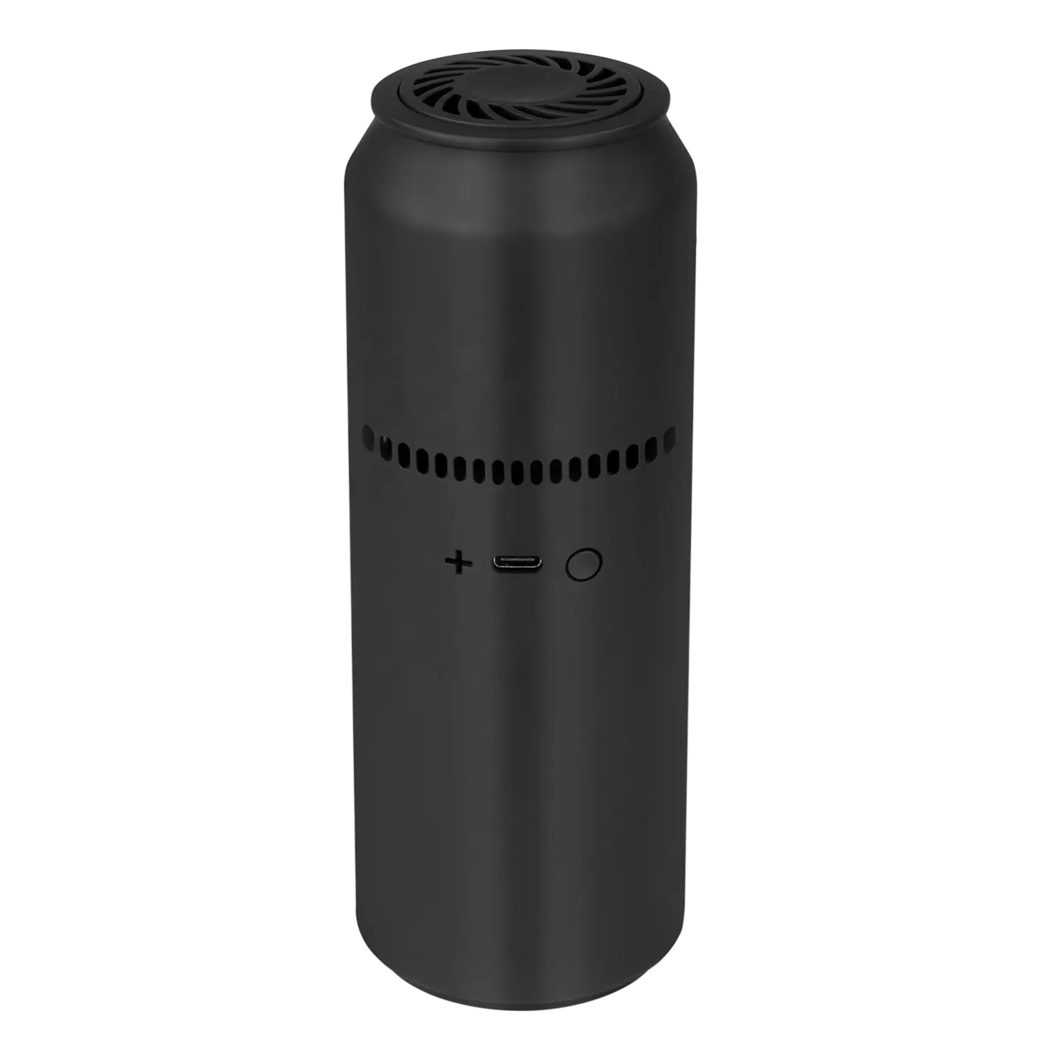 EddaAir CE Bipolar Battery operated portable mini usb cup holder car air purifier for home desk travel