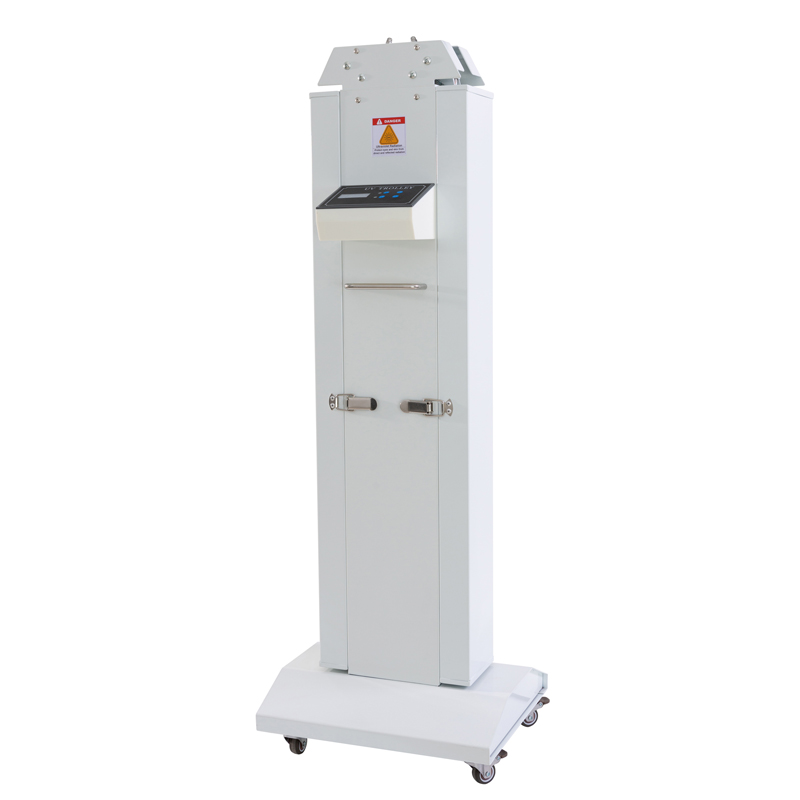 Mobile UV Sterilizer low price FY-30FC PHIYANG uvc light trolley portable sterilizer uv lamp medical device