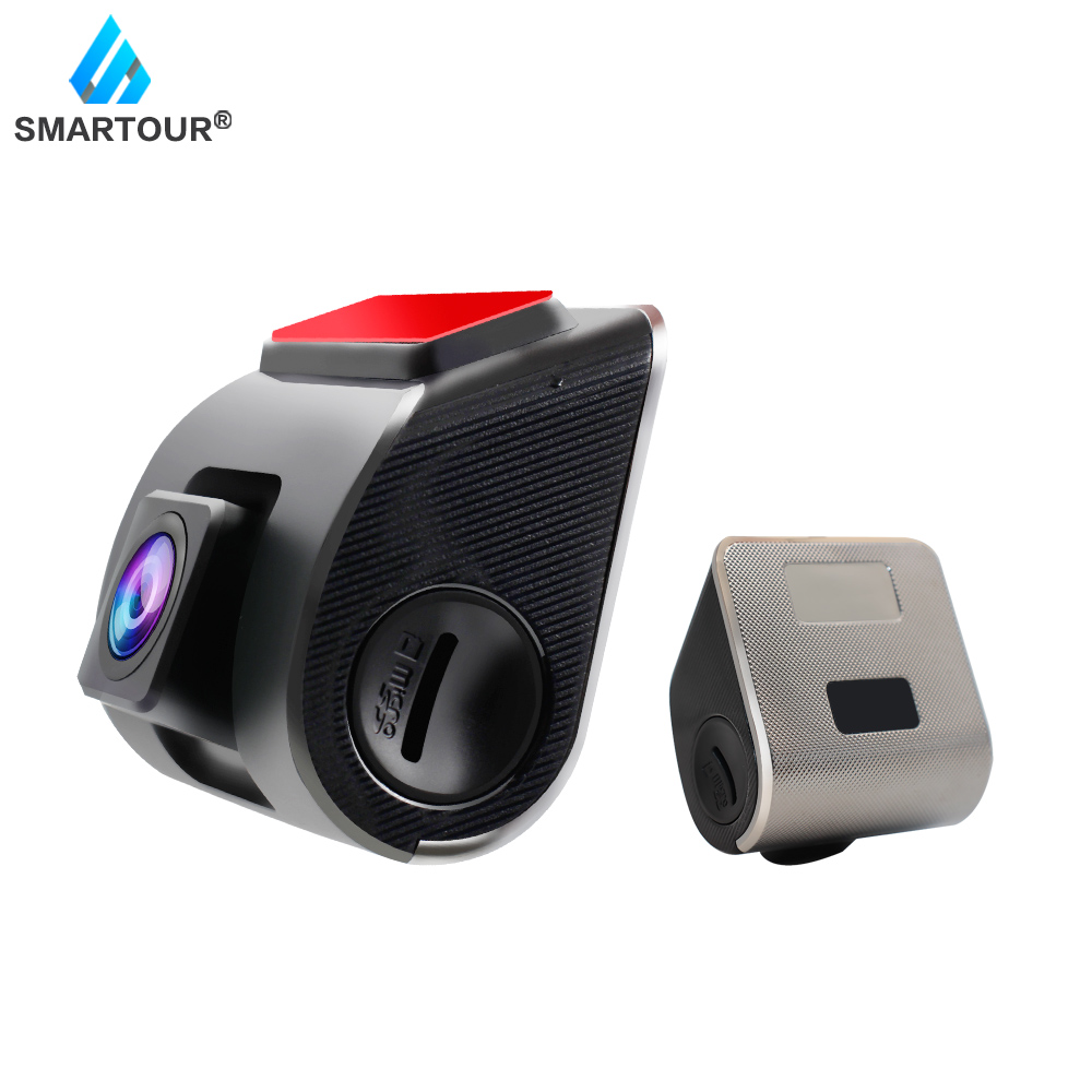 2021 car DVR Dash Camera Driving Recorder 1080P USB Car DVR Night Version Digital Video Recorder For Android ADAS Player DVR CAM
