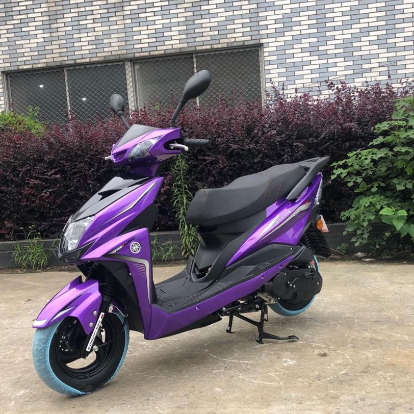 Скутер 110CC 150CC SHANGLING EFI EURI-4 EFI бензиновый мотоцикл