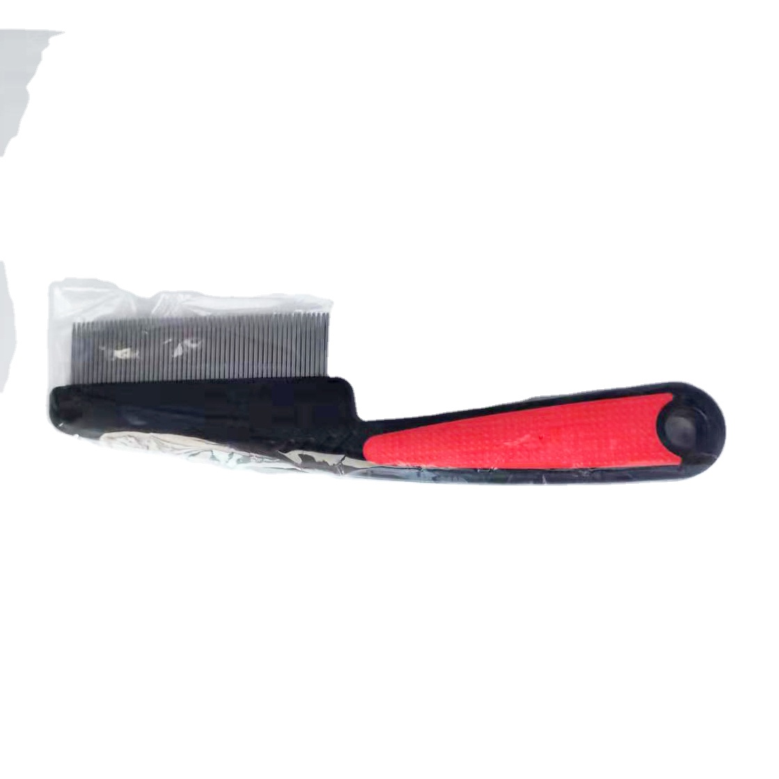 Grooming Tool Stainless Steel Teeth Dog Comb Pet Hair Comb for Removes Tangles and Knots