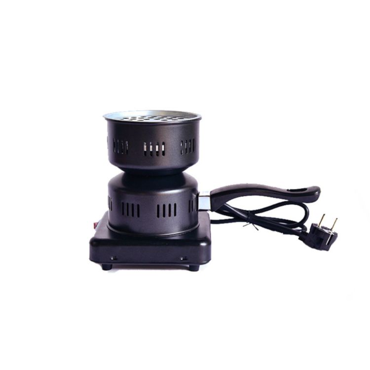 Wholesale Custom EU USA Plug Electronic Stove Burner Hookah Heater Charcoal Hot Plate Water Smoke Furnace Charcoal Lighter Pans