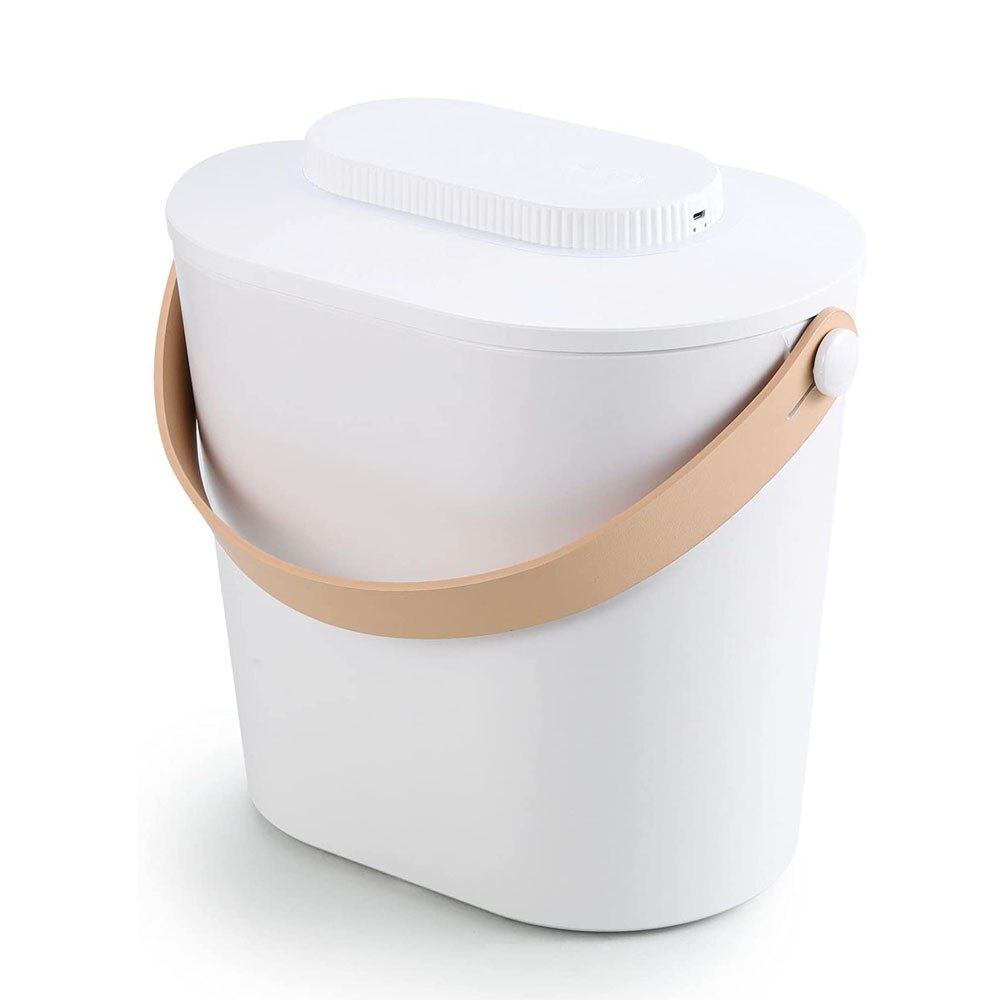 Automatic Vacuum BPA-Free Airtight pet food disposable container plastic with Seal Lid