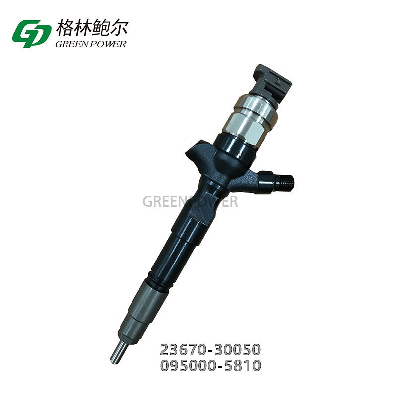 Denso Топливный инжектор 23670-30050/denso Топливный инжектор 095000-5800/для 2kd