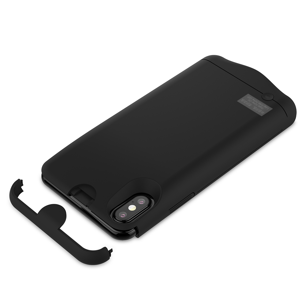 Лидер продаж, внешний аккумулятор для iphone X, 5200 мАч, 5 В, 1 А