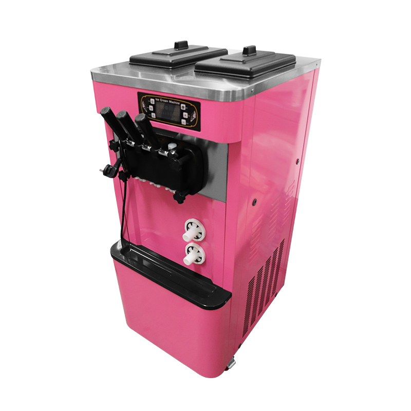 Automatic mcdonald's used soft ice cream machine