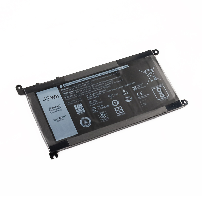 Hot Selling Laptop Battery For Dell Inspiron15 5568 13 7368 7569 7579 Rechargeable Laptop Batteries
