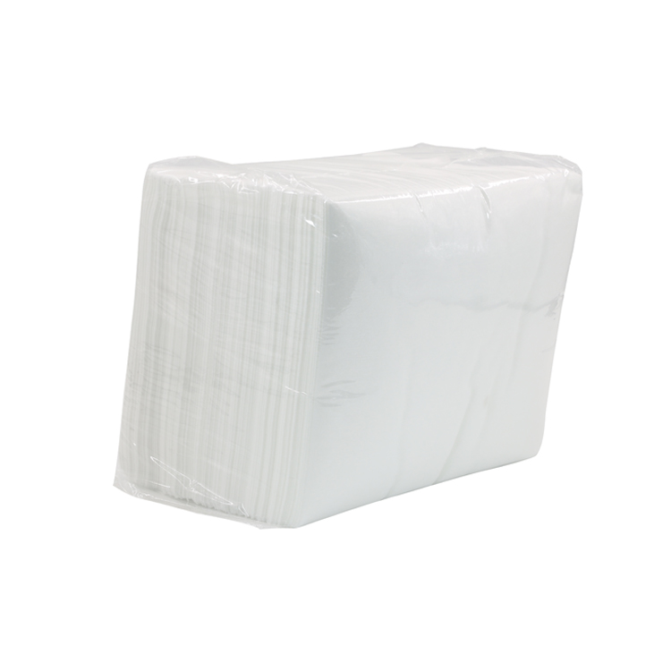 Beauty makeup remover disposable Facial Cleansing Towel natural biodegradable fiber can be used as a wet wipes disposable towel