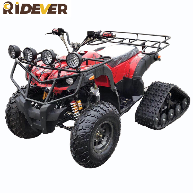 Ridever зимний популярный стиль 150cc Снежный мотовездеход снегоход газовый снегоход для взрослых