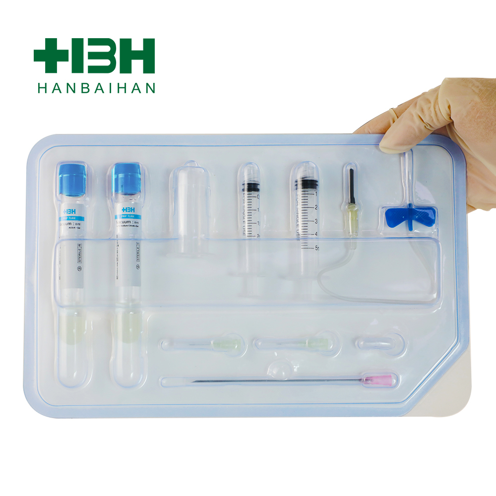 HBH, лидер продаж, стеклянный prp Набор для лица
