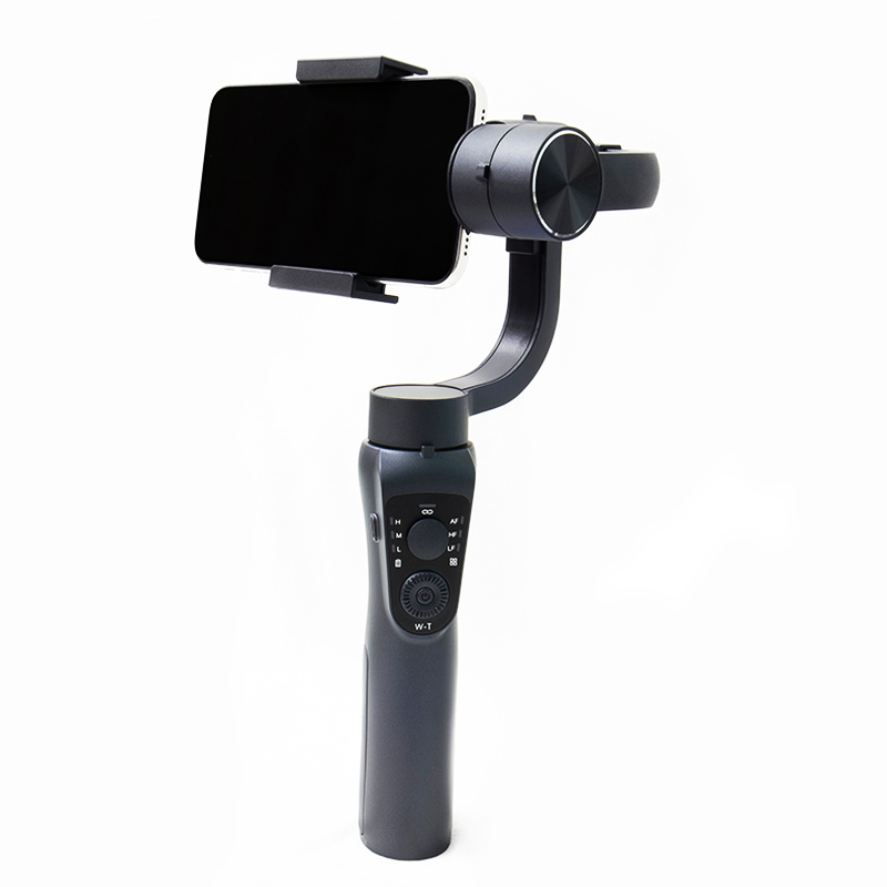 4000 мАч уход за кожей лица отслеживать объекта 3 оси 3 оси gimbalcamera Gimbal stabilizergimbal для мобильного телефона