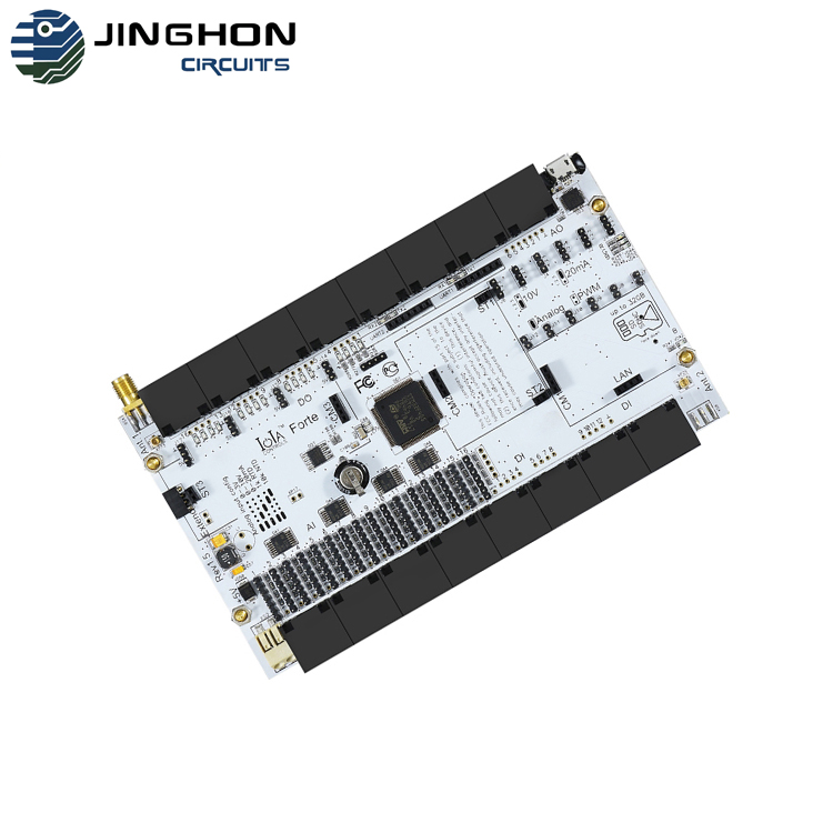 Шэньчжэнь одна остановка EMS PCB Производитель печатных плат OEM Заводской прототип пользовательский FR4 PCB