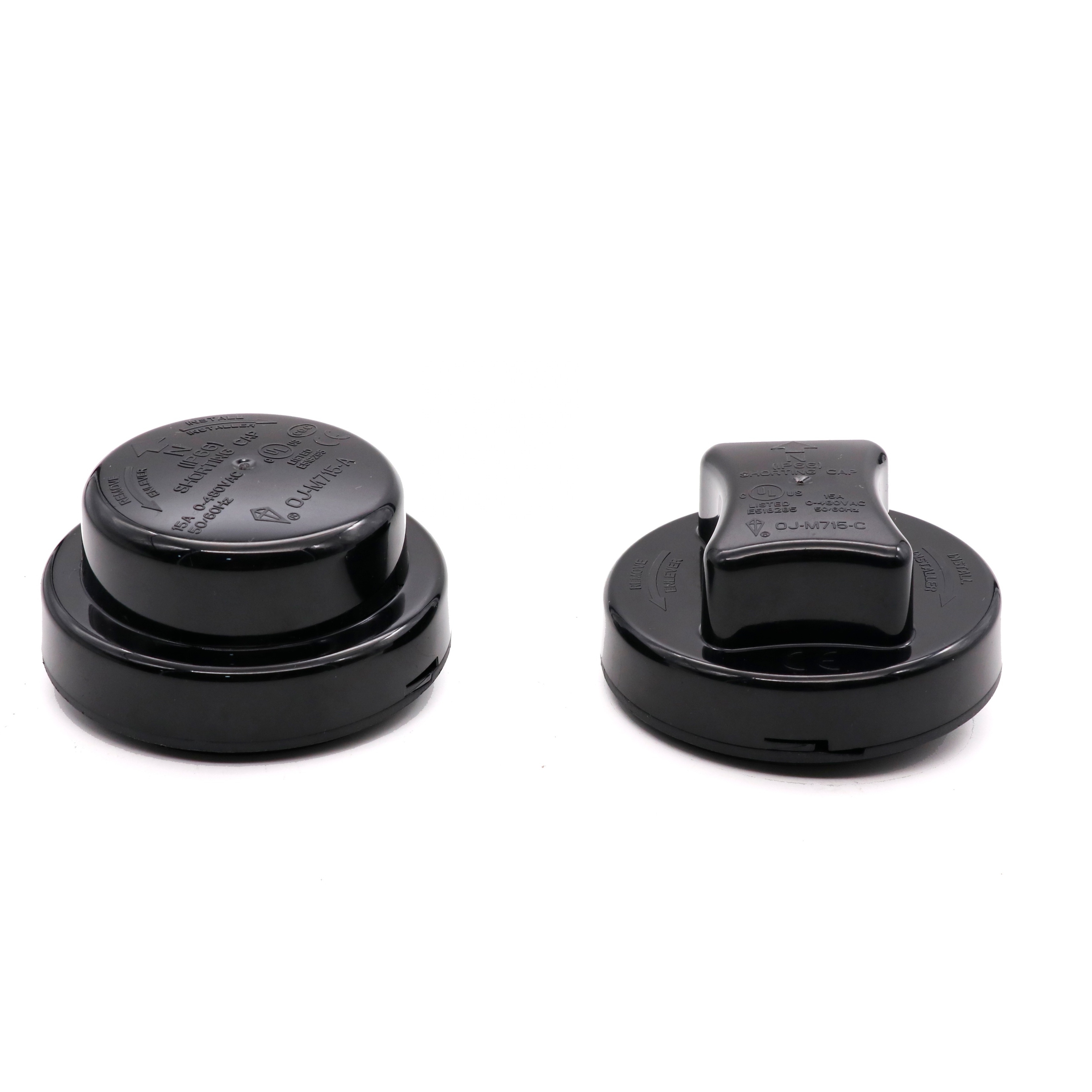 Hot sale IP66 waterproof shorting circuit cover
