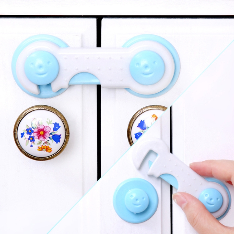 Hot sale Safety Equipment Baby Safety Lock Band for Wardrobe / Fridge/Cupboard / Drawers