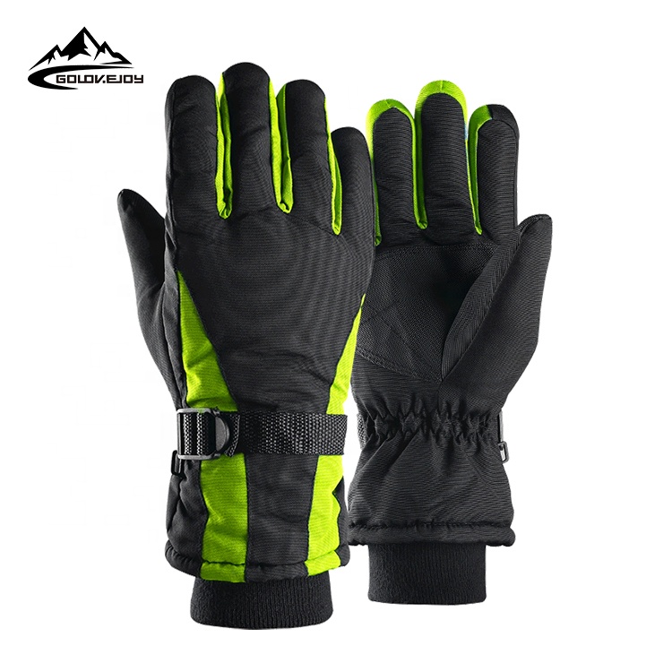 GOLOVEJOY DH13 Wholesale Winter Ski Gloves Warm Cycling Fahrenheit Winter Touchscreen Thermal Touch Screen Gloves For Running