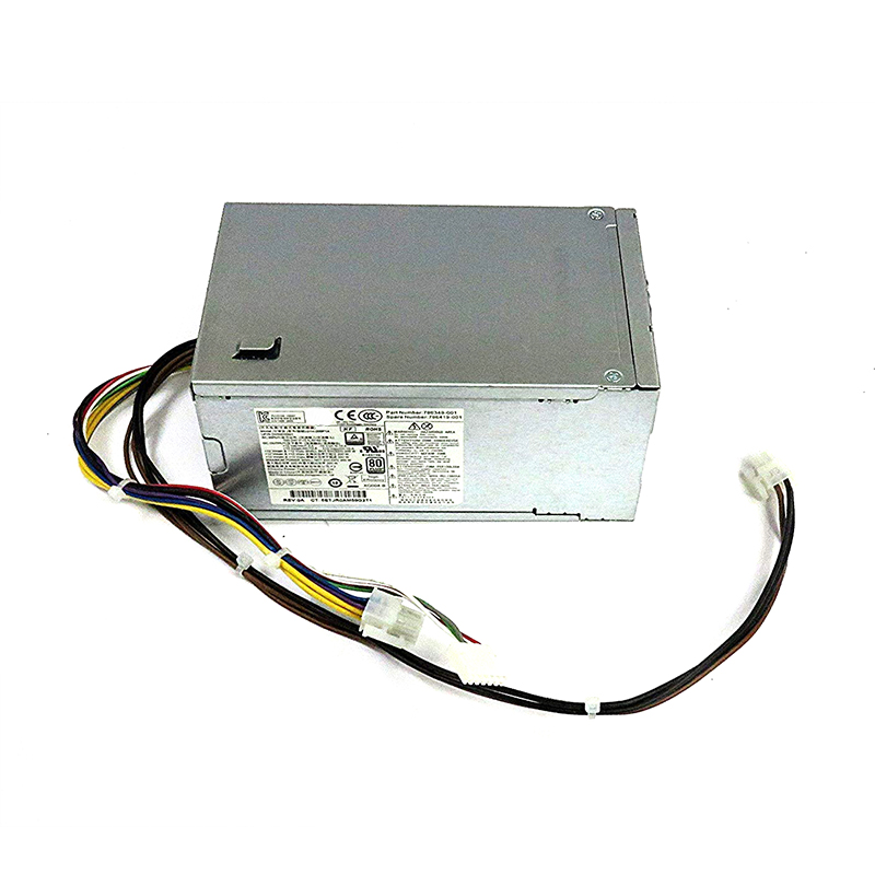Новый подлинный блок Питания PS для EliteDesk Prodesk 600 705 800 SFF G2 200W 80 + Platinum 901912-002