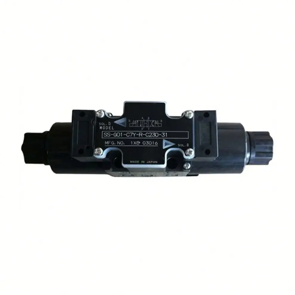 Solenoid valve ESD-G03-C580-A-E12