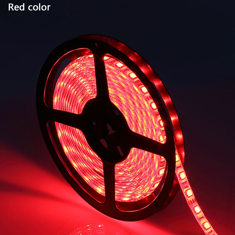 SMD 5050 Адресуемая светодиодная жесткая лента 120 светодиодов/м 120 м RGB светодиодная лента