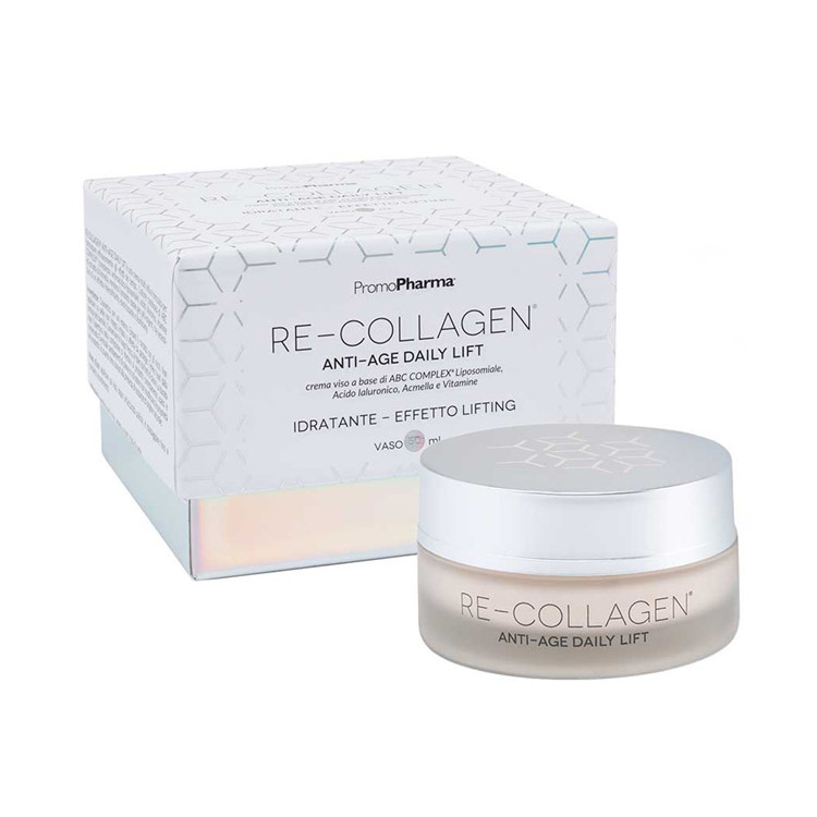 Beauty Collagen Natural Best Anti Aging Face Cream Skin Supplement Private Label