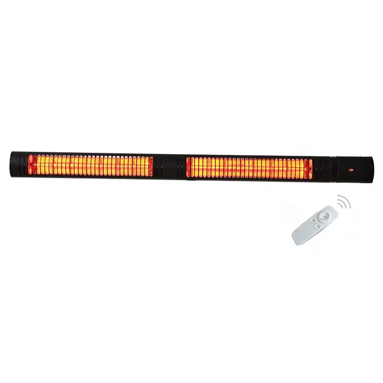 Heater 3KW Infrared Outdoor Heater For Large Space