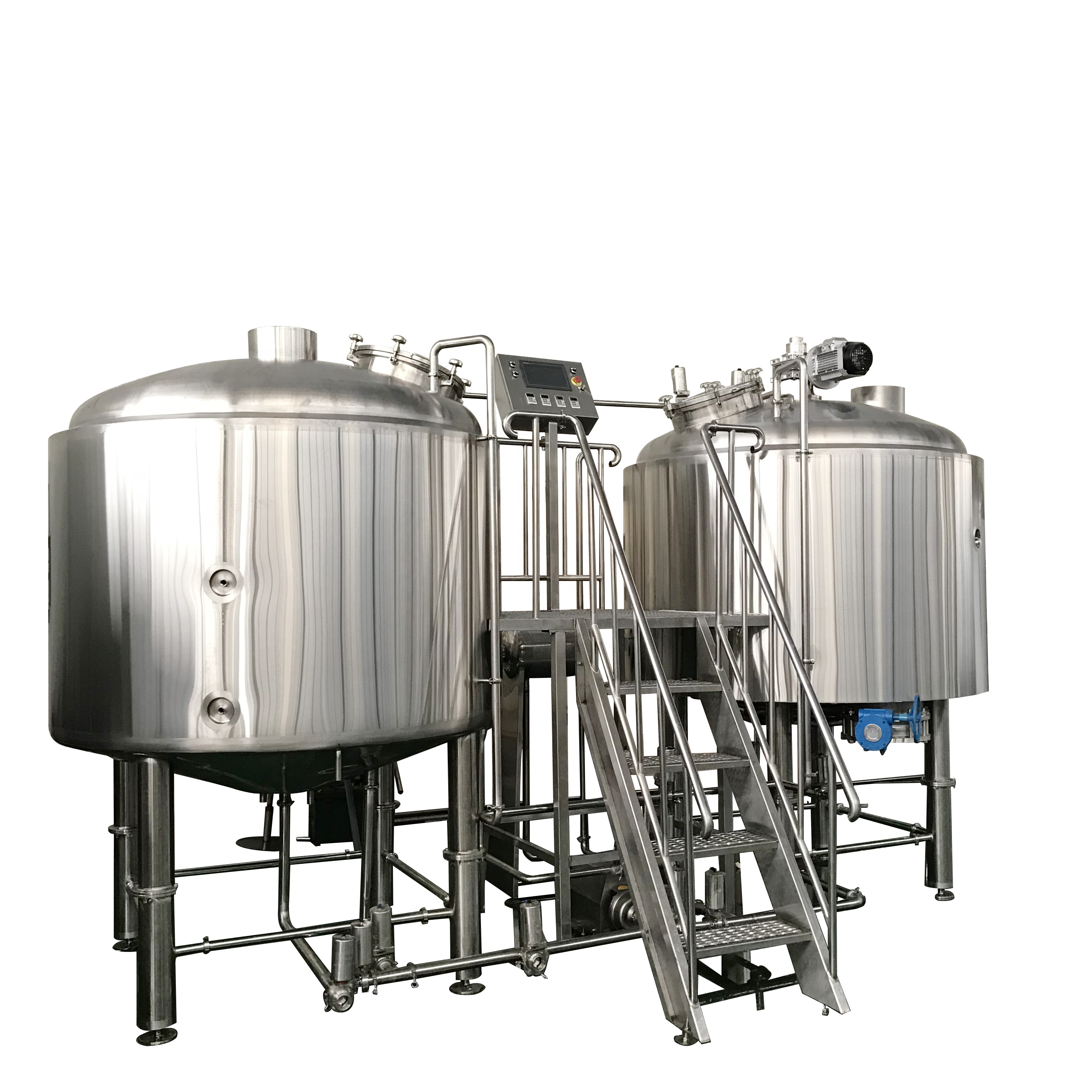 1000L 2000L 3000L 5000L оборудование для пивоварения крафт пивоваренный завод система мешалок для пива