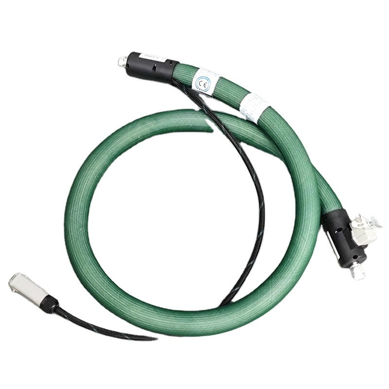 100783 Hot Melt Rubber Hose Compatible With Robatech Hot Melt Glue Machine