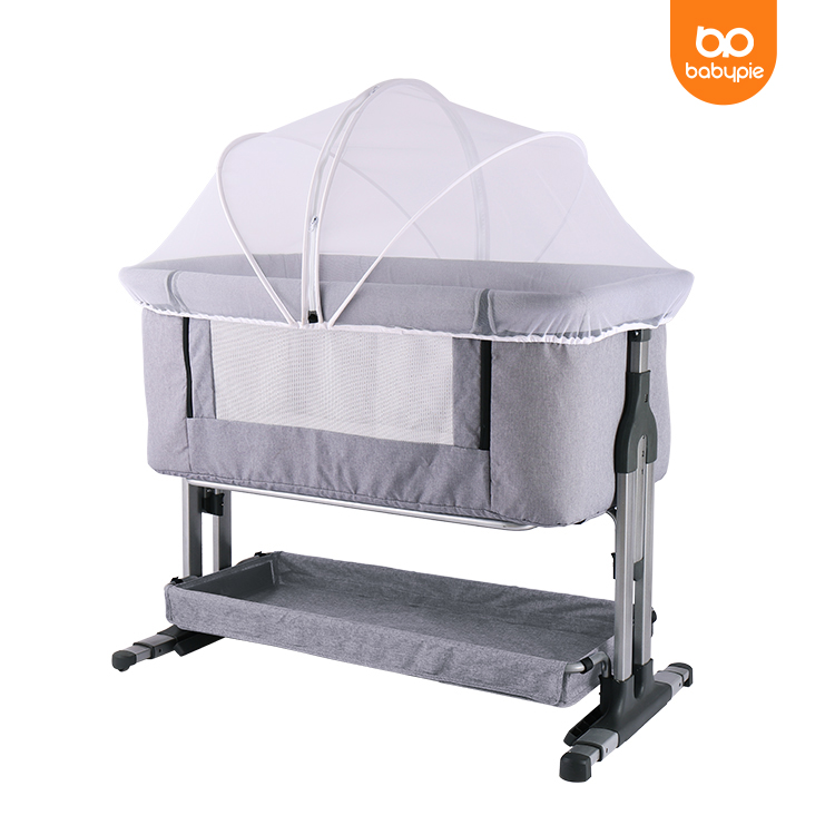 Hot Selling Baby Products Portable New Born Sleeper Cot Bed Crib Baby Crib Mobile Newborn Bassinet Bedside Crib For Baby