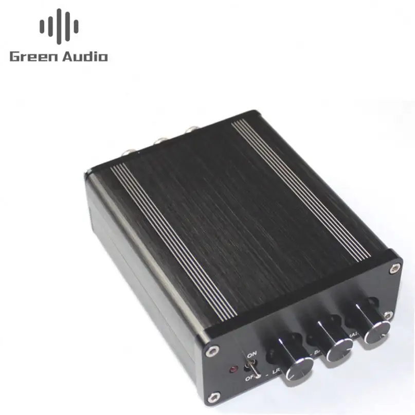 GAP-3116B Mono цифровой аудио усилитель мощности TPA3118 60 Вт, модуль платы усилителя высокого качества
