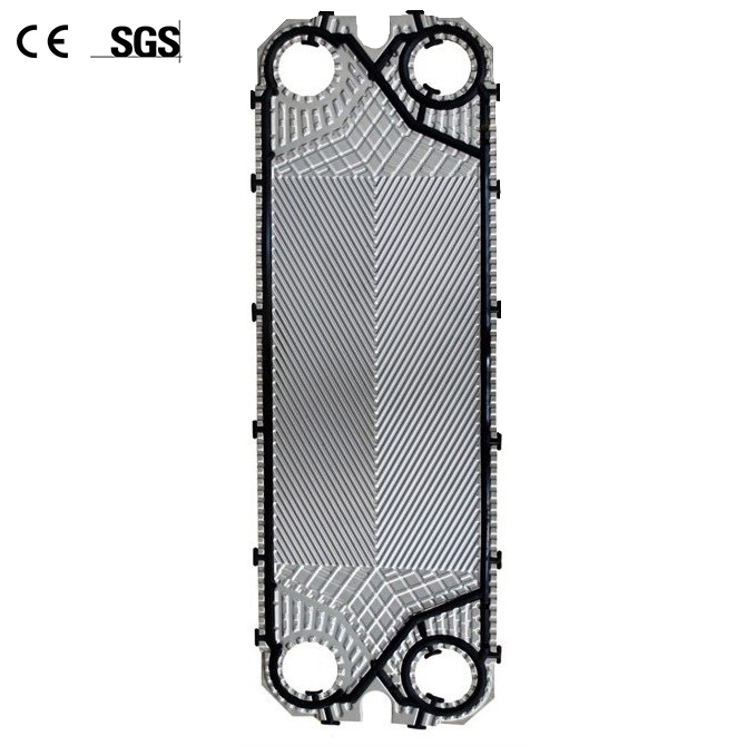 Mechanical Industry Oil Heating Cooling M6B Plate Phe Equipment Accessories