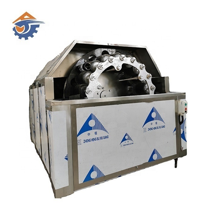 automatic label remover washing pet bottle label removing machine